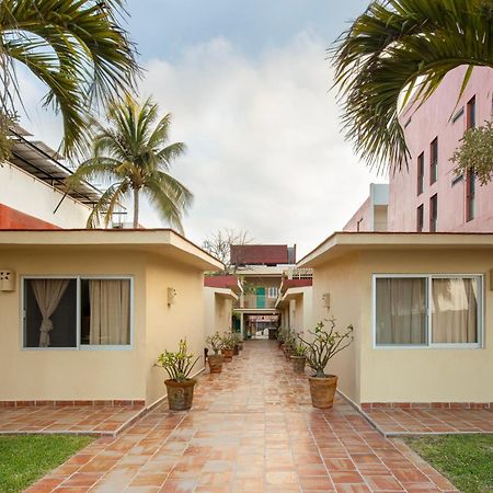 Bungalows Las Arenas San Patricio Melaque Luaran gambar