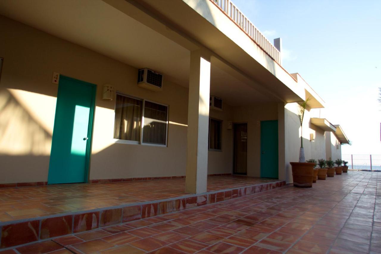 Bungalows Las Arenas San Patricio Melaque Luaran gambar
