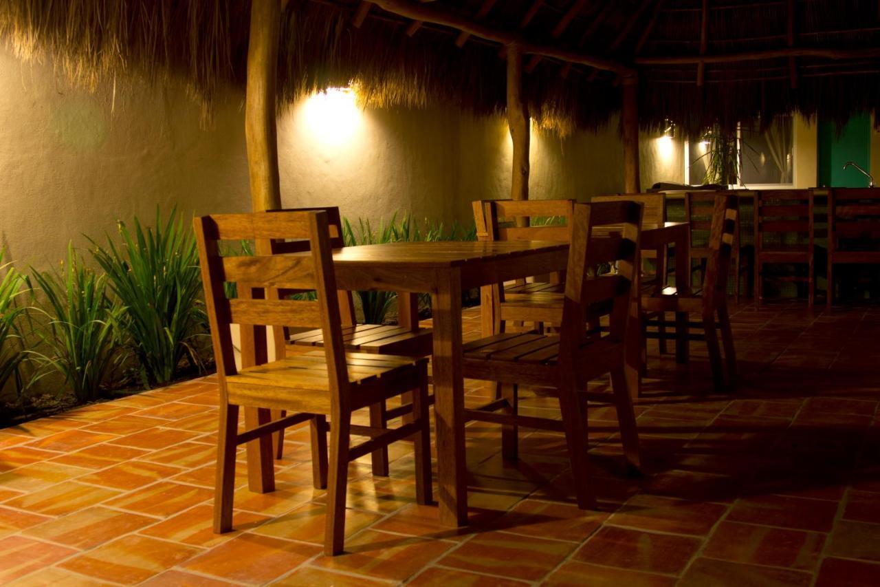 Bungalows Las Arenas San Patricio Melaque Luaran gambar