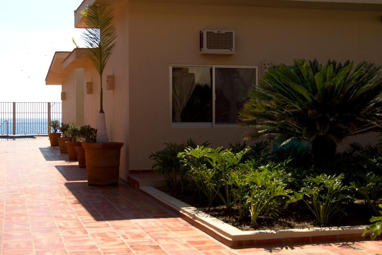 Bungalows Las Arenas San Patricio Melaque Luaran gambar