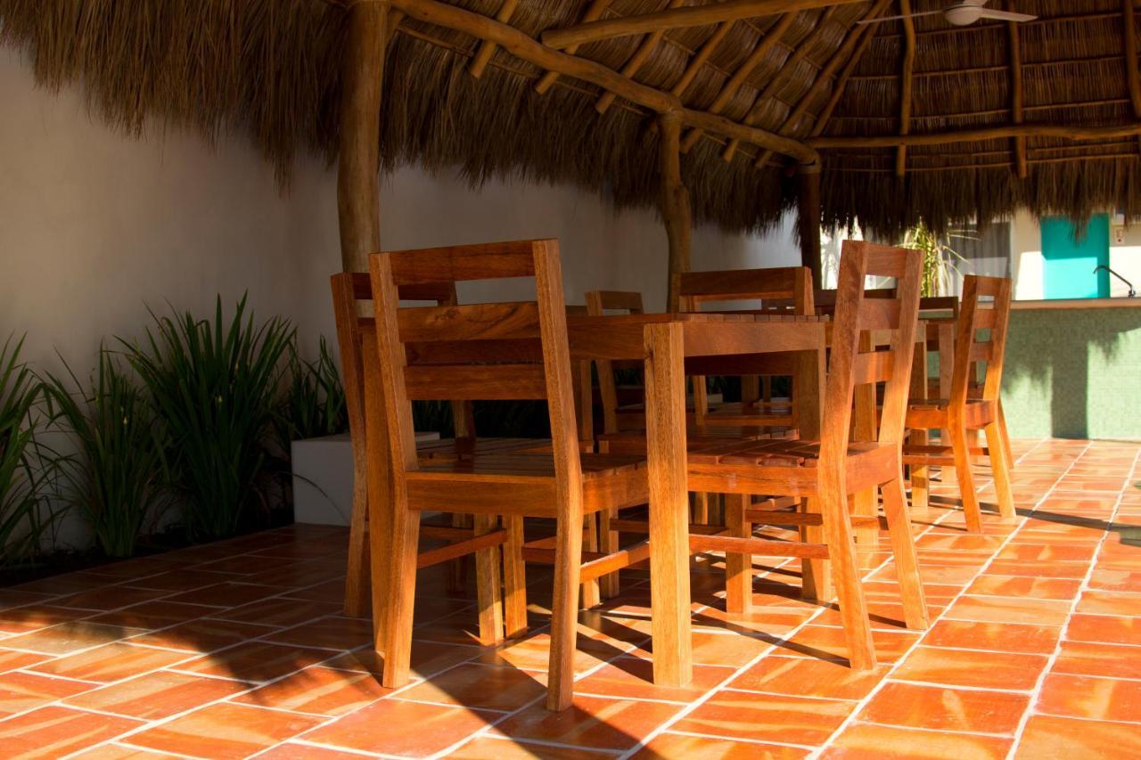 Bungalows Las Arenas San Patricio Melaque Luaran gambar