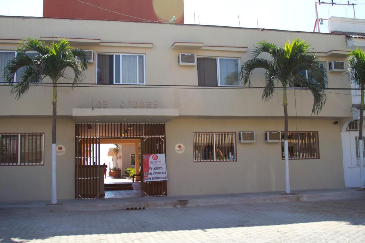 Bungalows Las Arenas San Patricio Melaque Luaran gambar