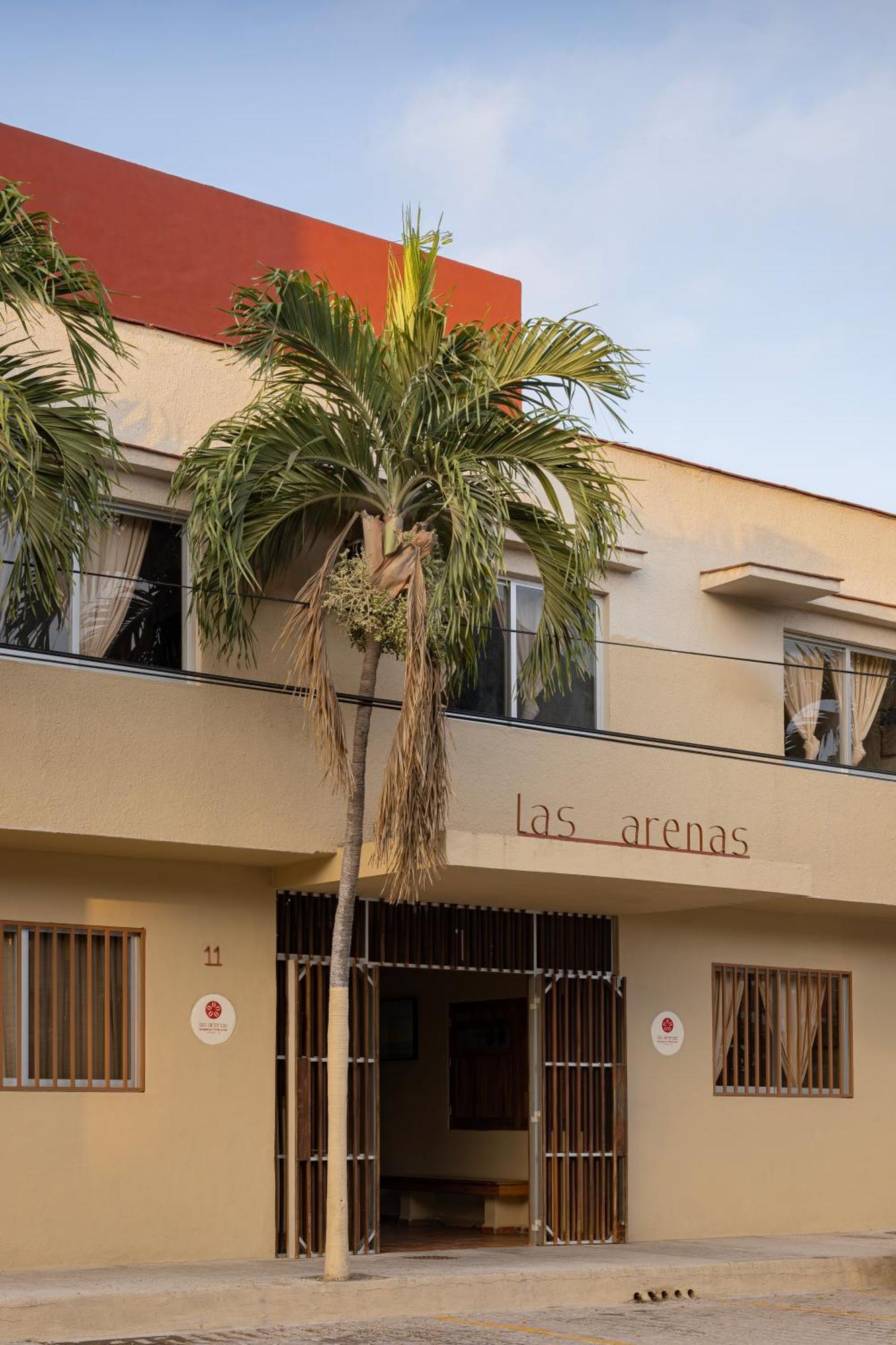Bungalows Las Arenas San Patricio Melaque Luaran gambar