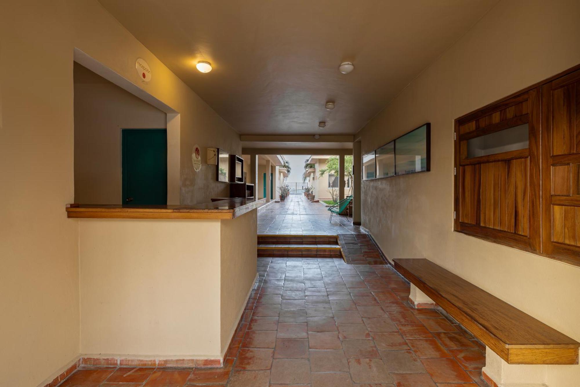 Bungalows Las Arenas San Patricio Melaque Luaran gambar
