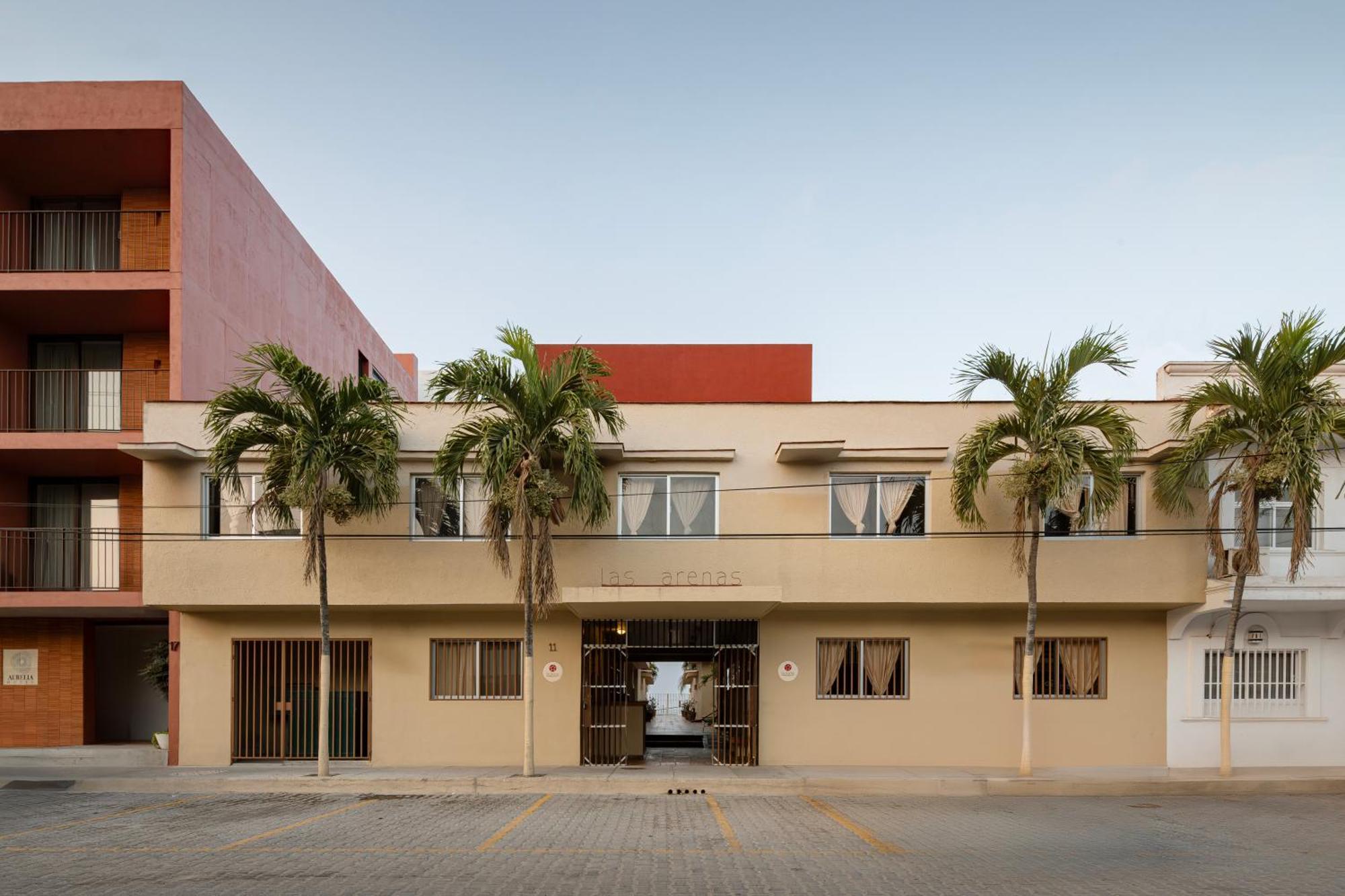 Bungalows Las Arenas San Patricio Melaque Luaran gambar