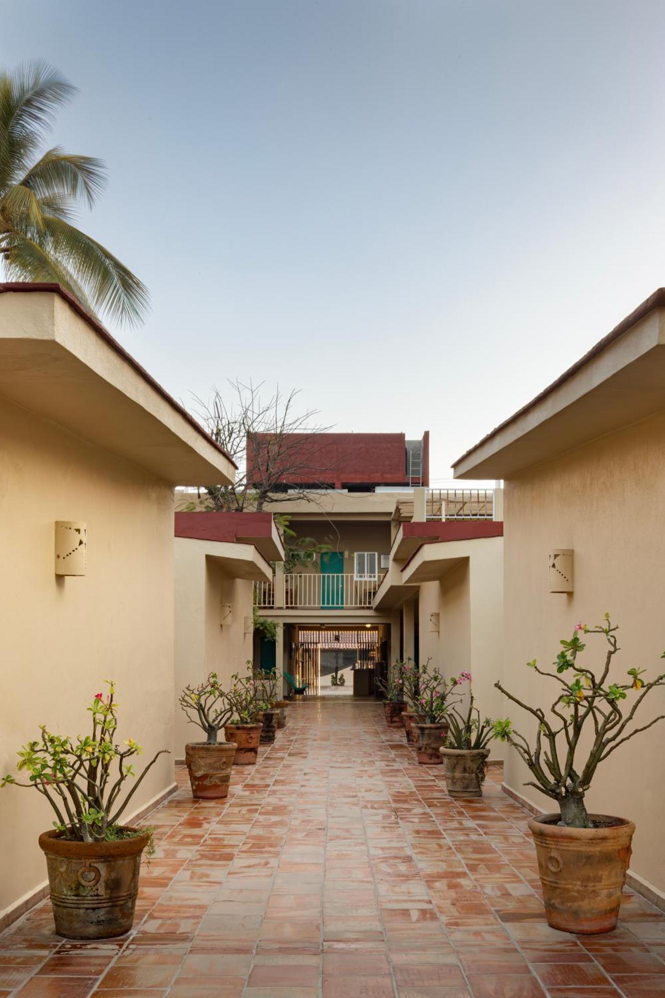 Bungalows Las Arenas San Patricio Melaque Luaran gambar
