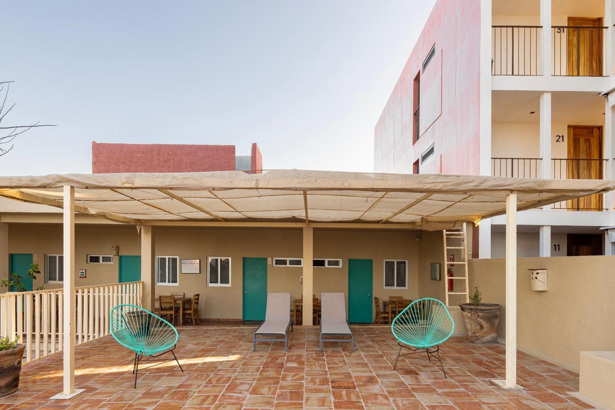 Bungalows Las Arenas San Patricio Melaque Luaran gambar
